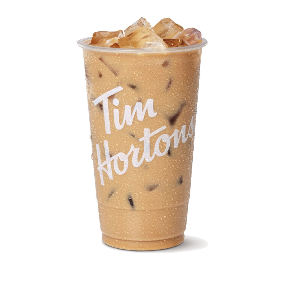 Menu Tim Hortons